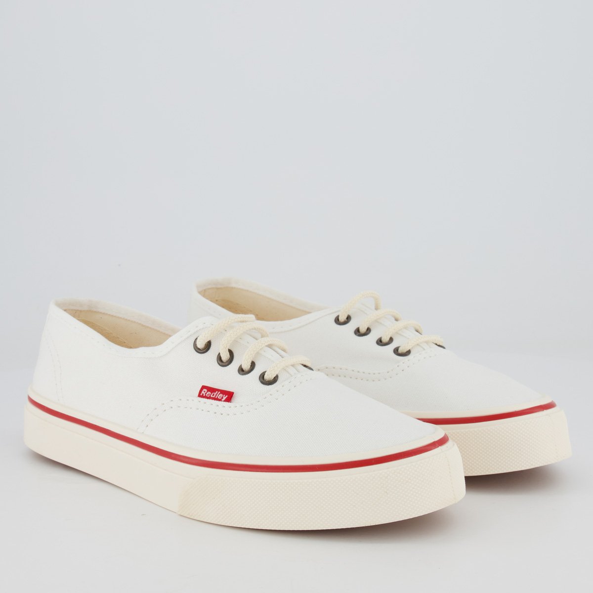 Tênis Redley Originals Feminino Branco Branco 2