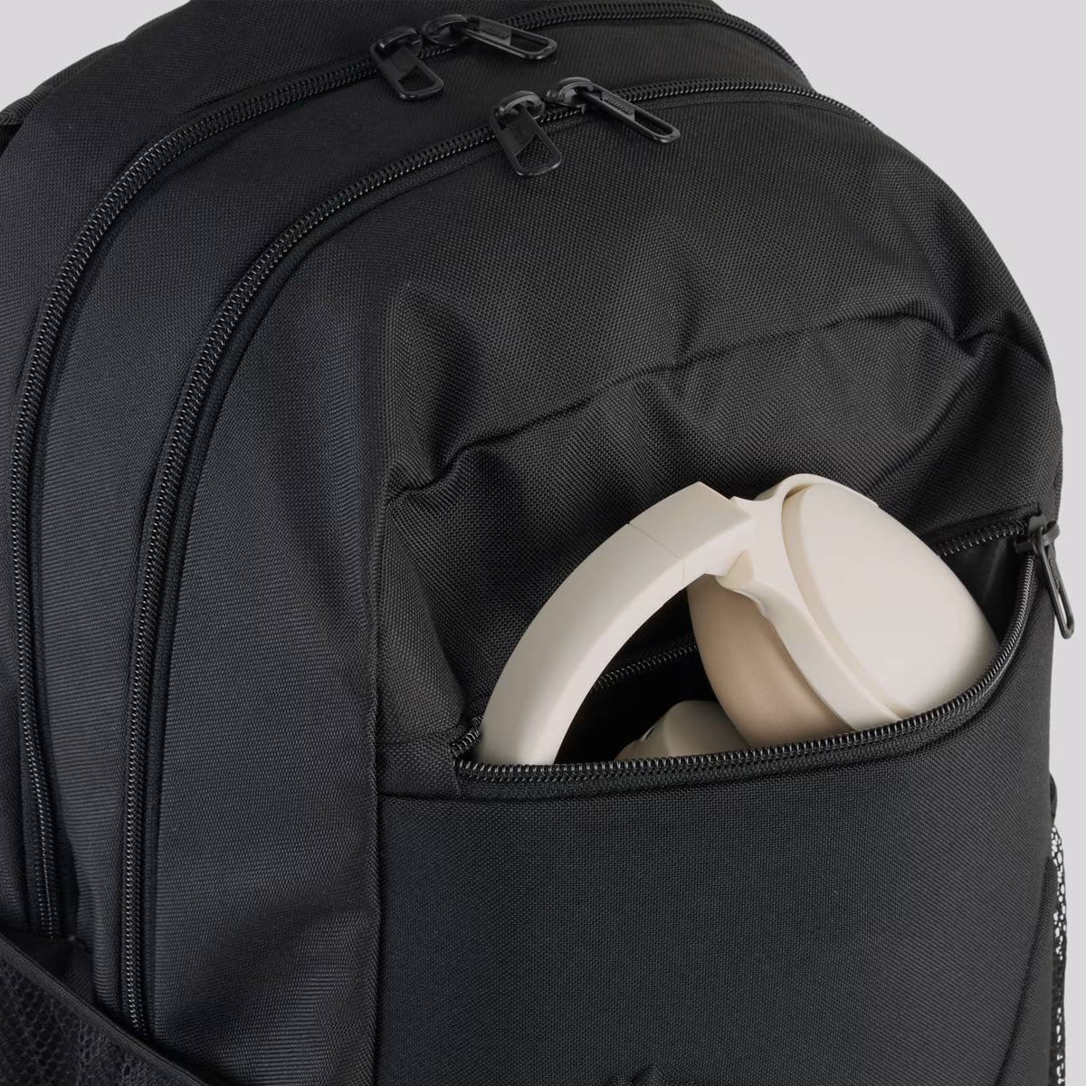 Mochila Puma Buzz Preta Preto 3