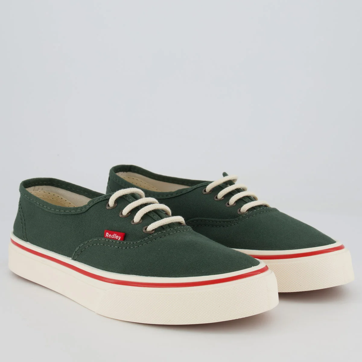 Tênis Redley Originals  Feminino Verde Verde 2