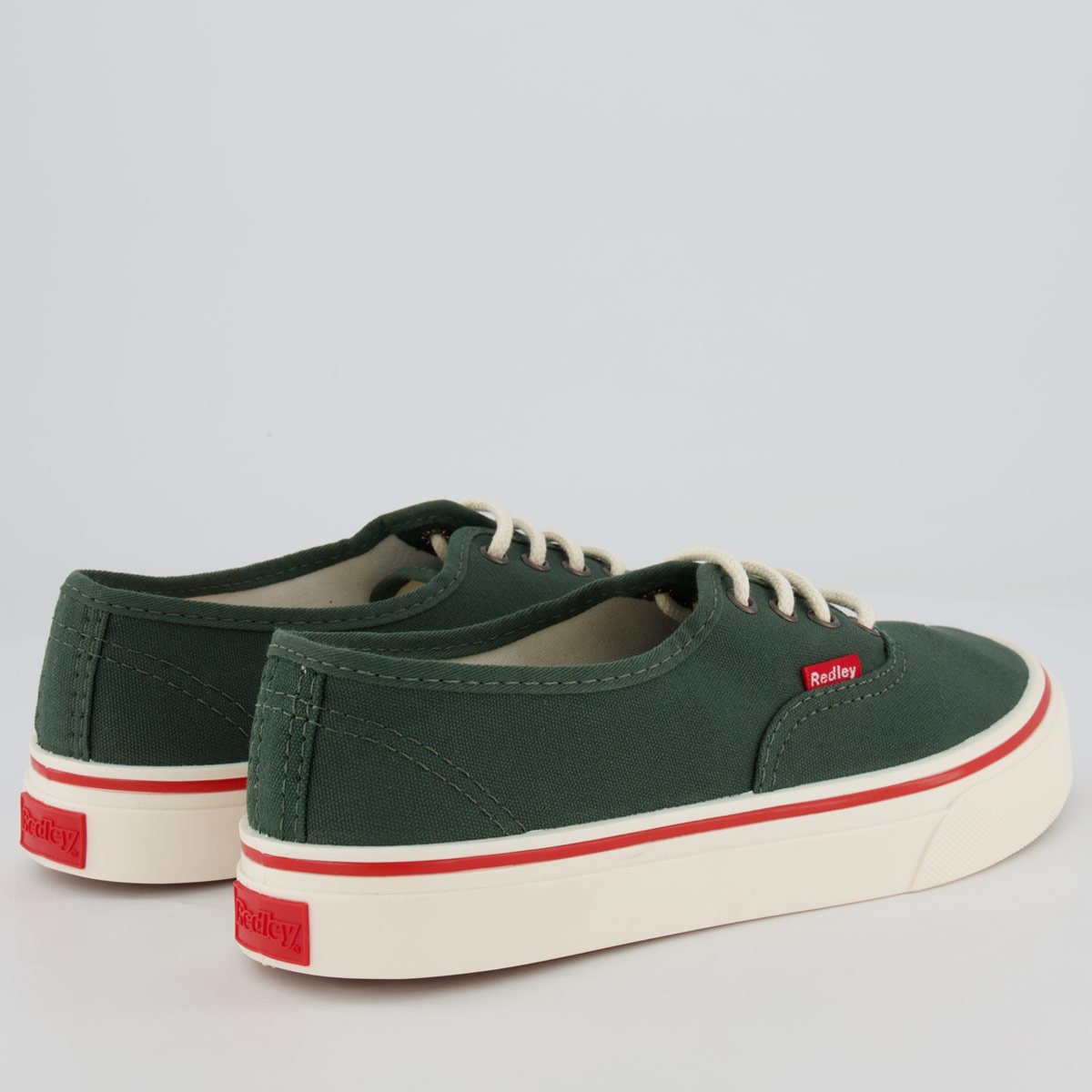 Tênis Redley Originals  Feminino Verde Verde 3