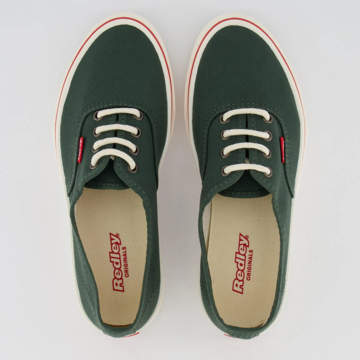 Tênis Redley Originals  Feminino Verde Verde 4