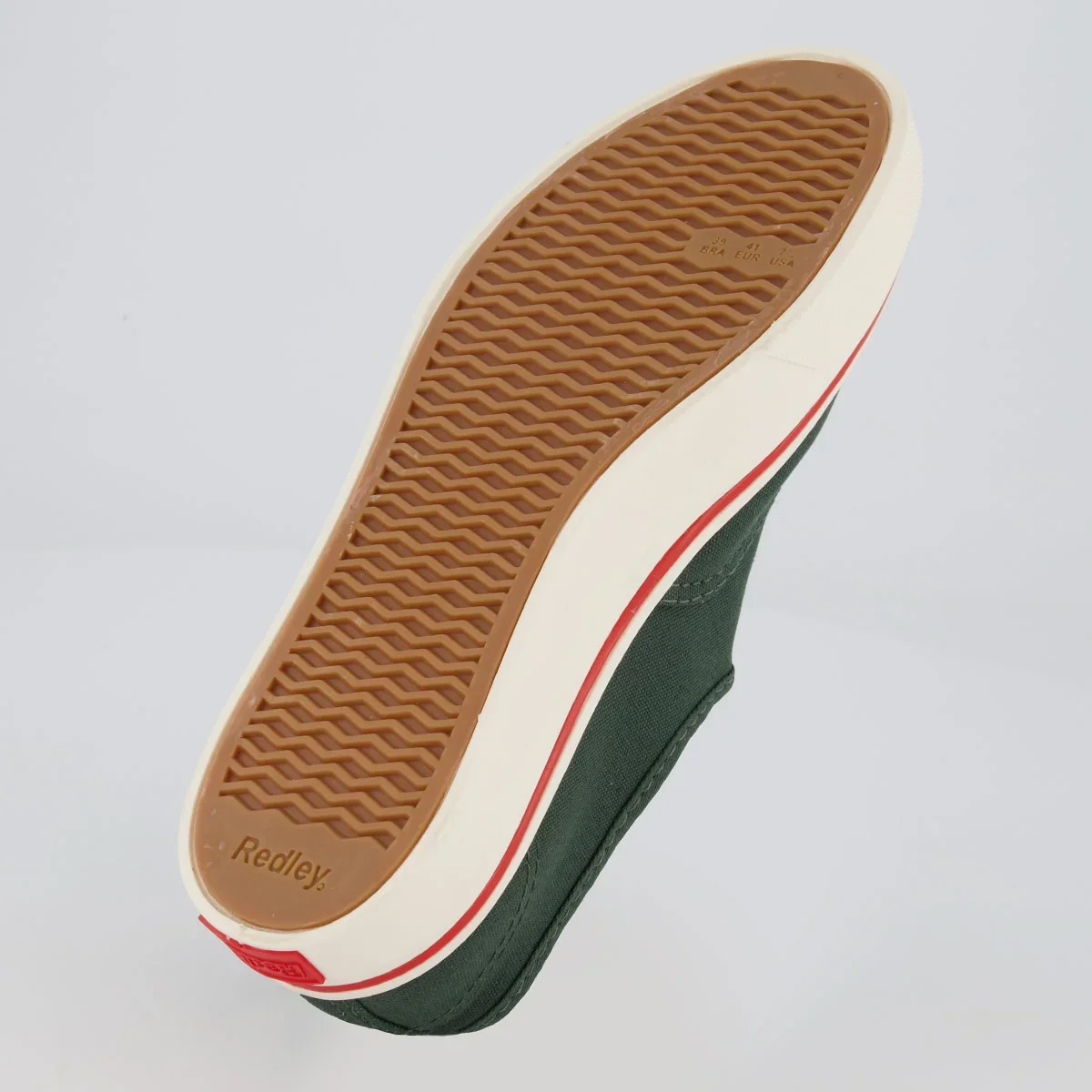 Tênis Redley Originals  Feminino Verde Verde 5