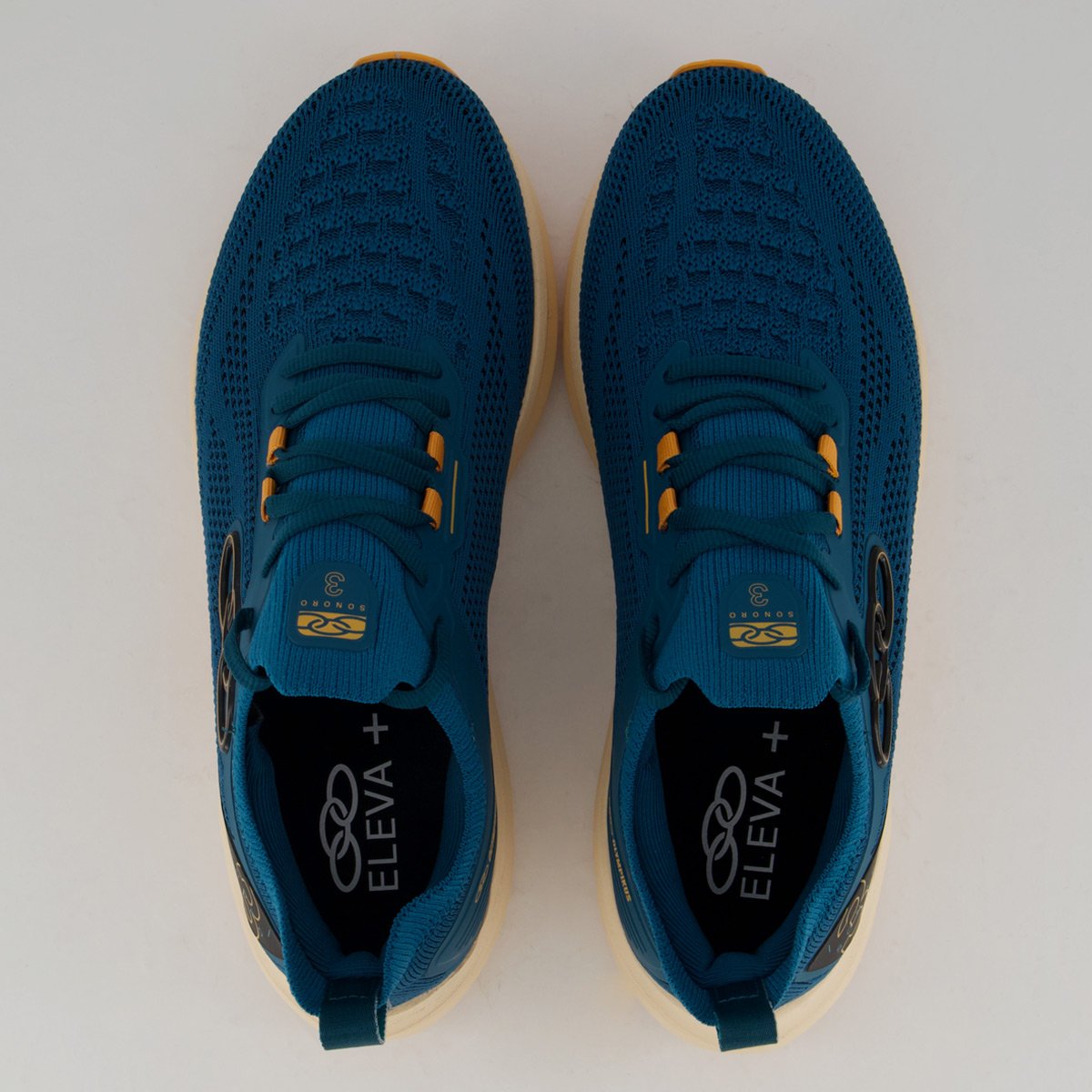 Tênis Olympikus Sonoro 3 Azul Azul 4