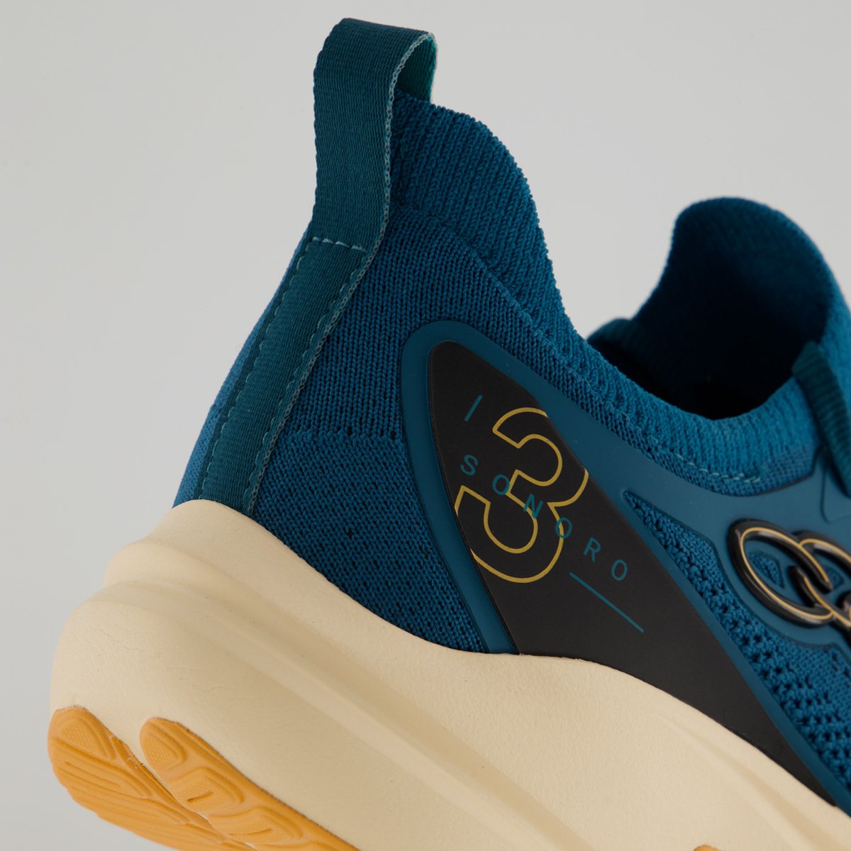 Tênis Olympikus Sonoro 3 Azul Azul 6