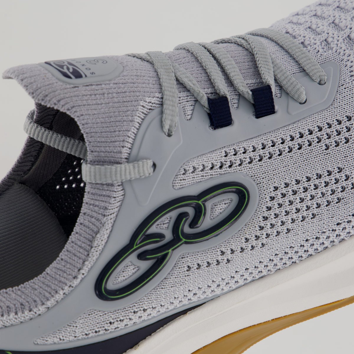 Tênis Olympikus Sonoro 3 Cinza Cinza 7