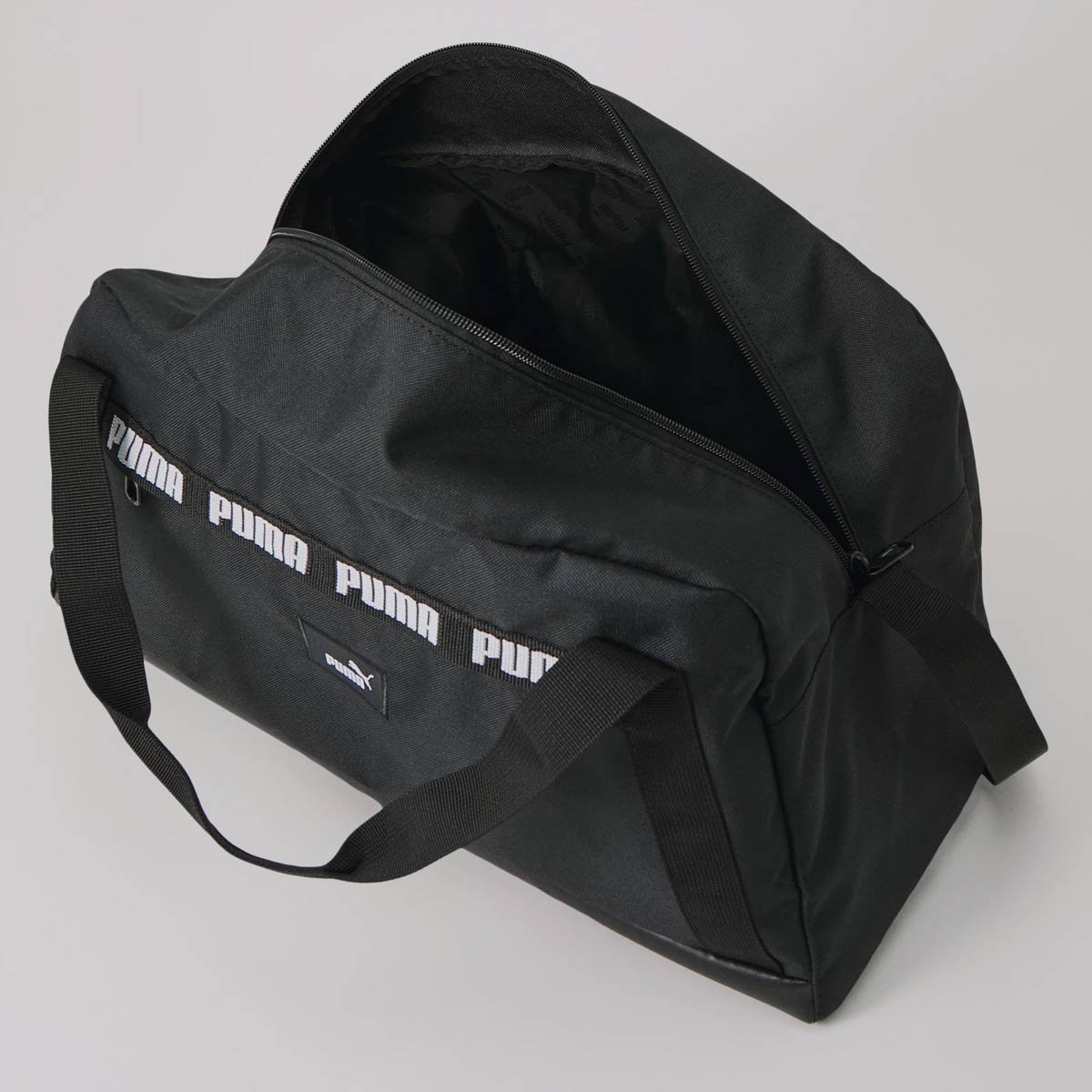 Mala Puma Phase Tape Small Preta Preto 3