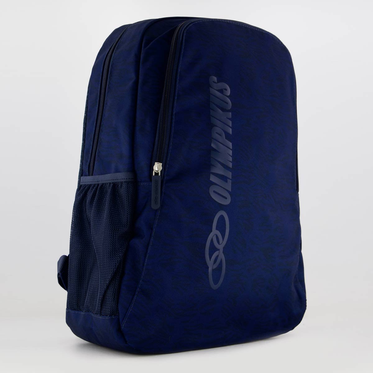 Mochila Olympikus Essential Estampada Marinho Marinho 2