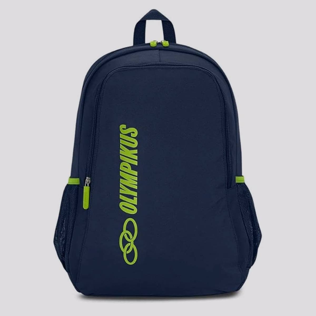 Mochila Olympikus Essential Marinho e Verde Marinho/Verde 1