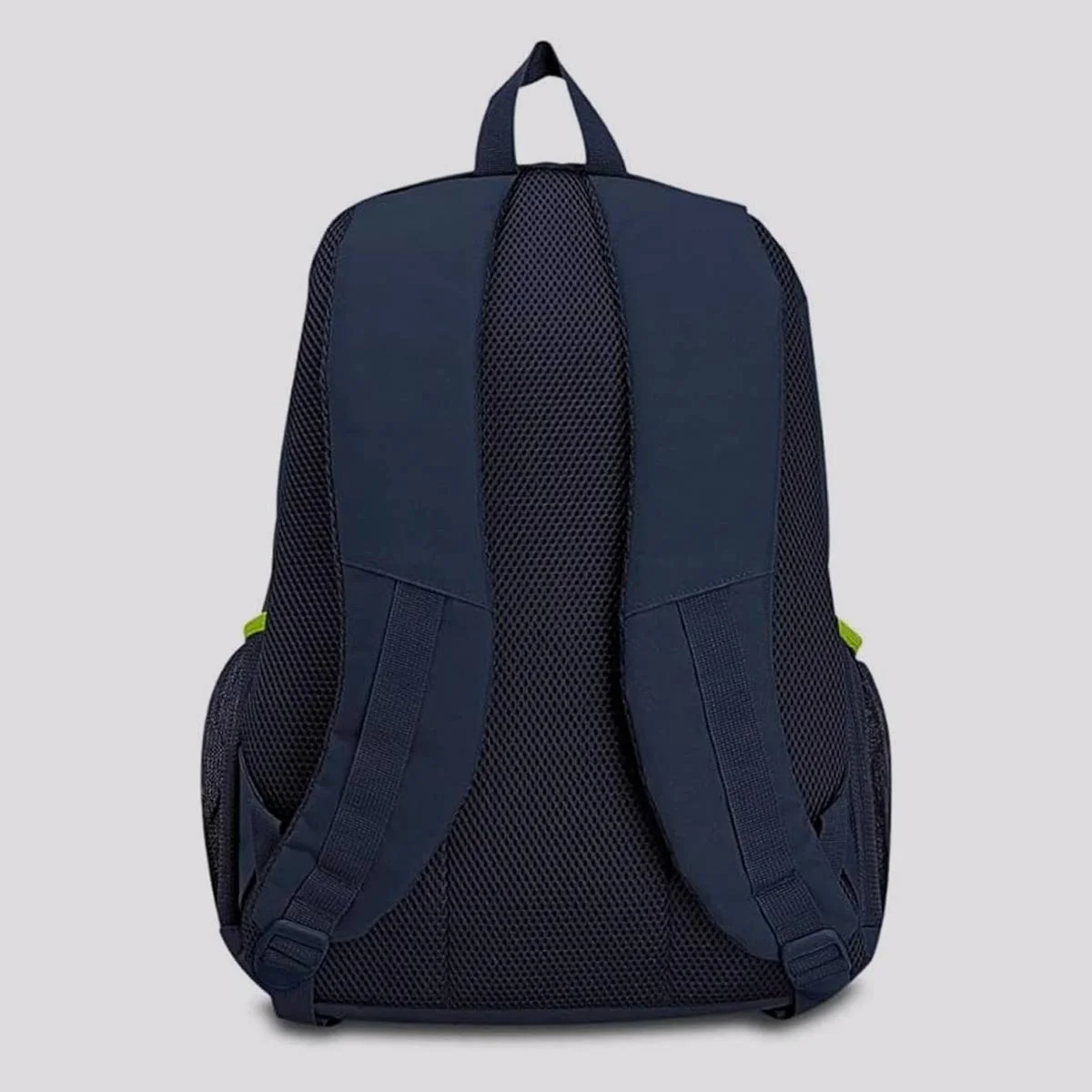 Mochila Olympikus Essential Marinho e Verde Marinho/Verde 3