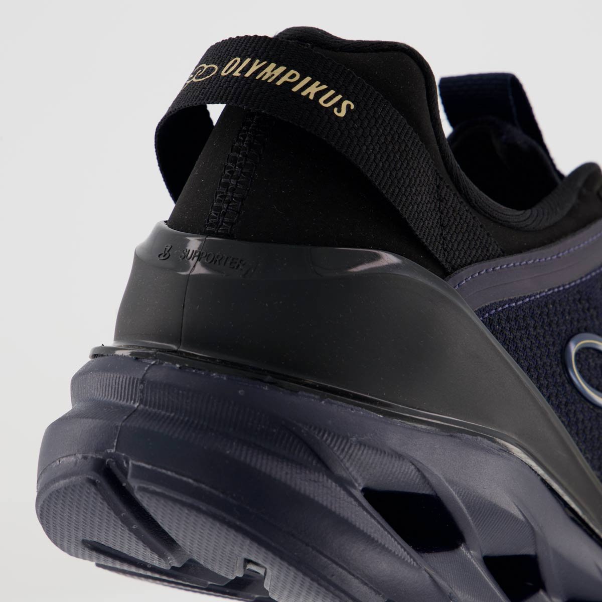 Tênis Olympikus Beats Marinho e Preto Preto 6