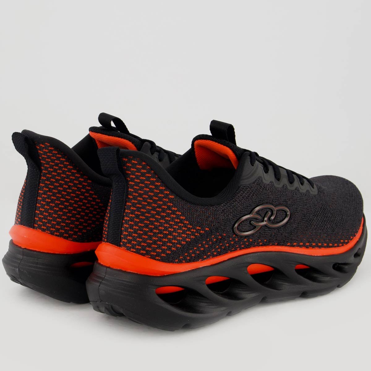 Tênis Olympikus Diffuse 5 Cinza Escuro 3