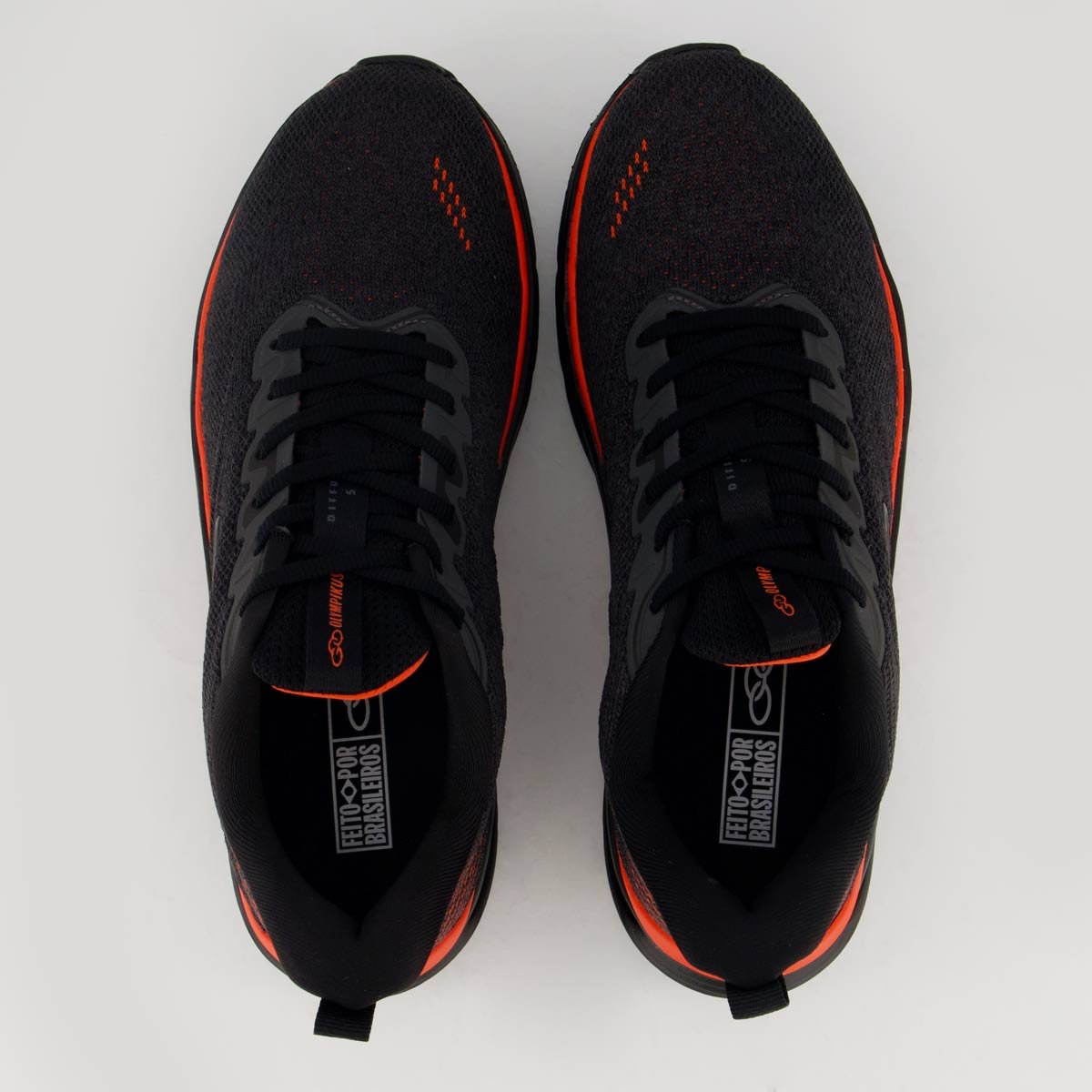 Tênis Olympikus Diffuse 5 Cinza Escuro 4