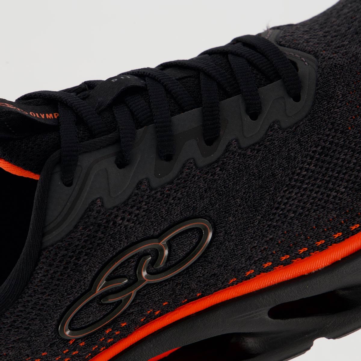 Tênis Olympikus Diffuse 5 Cinza Escuro 7