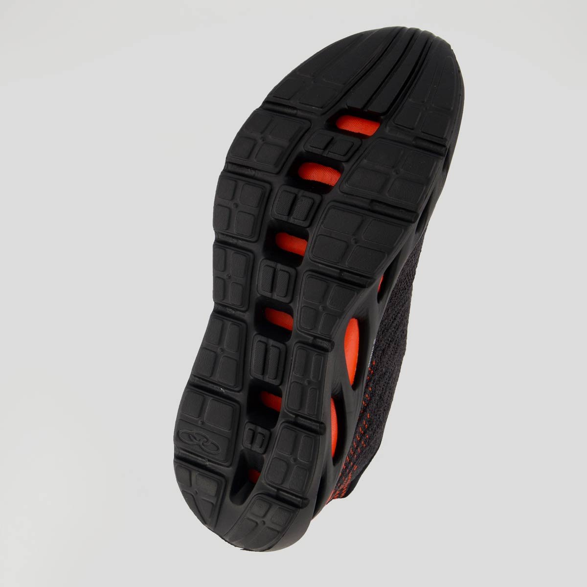 Tênis Olympikus Diffuse 5 Cinza Escuro Preto 5