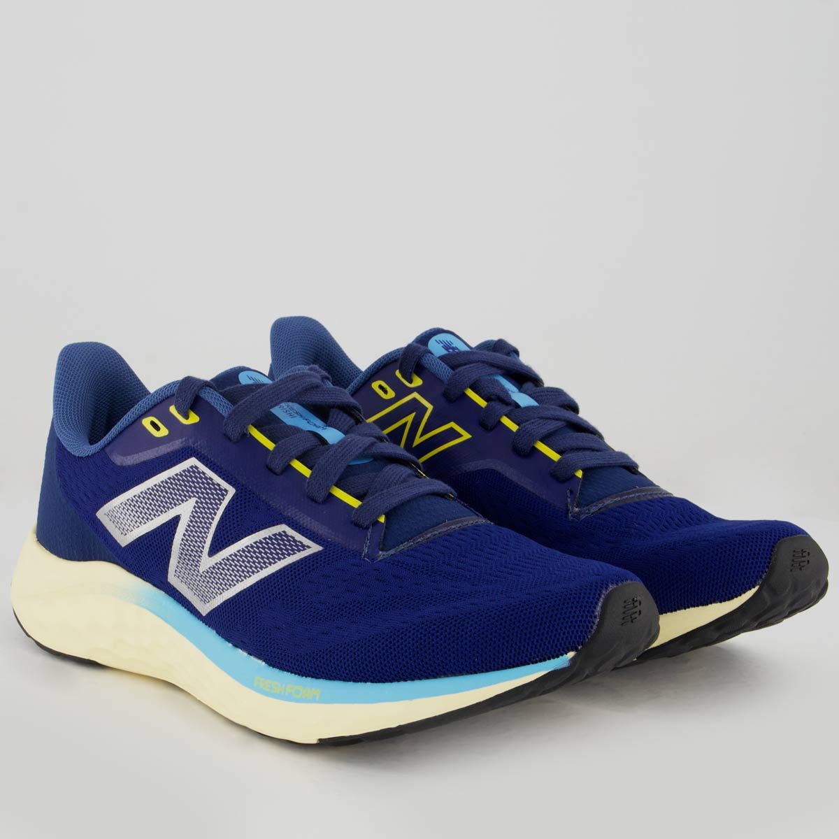 Tênis New Balance Fresh Foam Arishi V4 Marinho Marinho 2