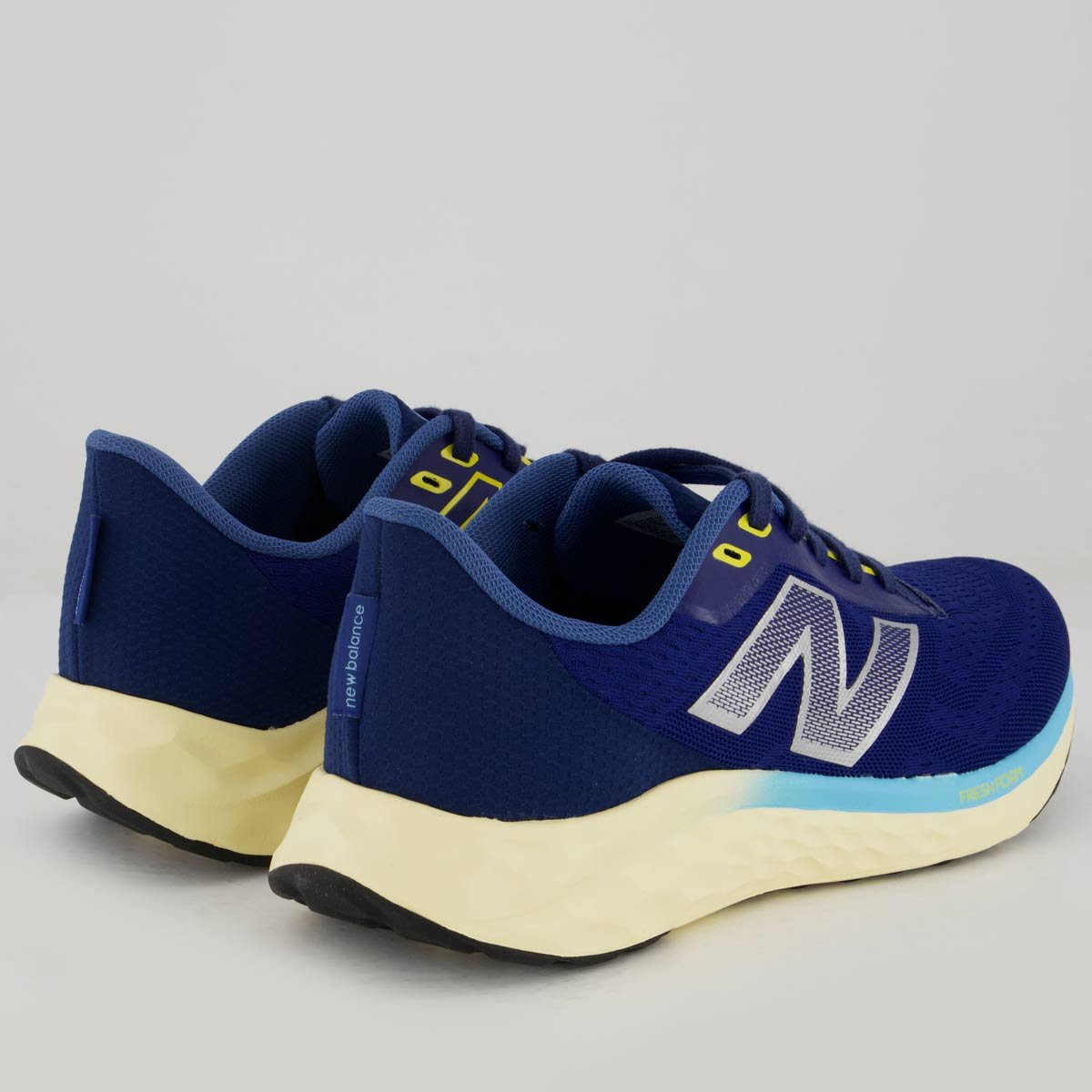 Tênis New Balance Fresh Foam Arishi V4 Marinho Marinho 3