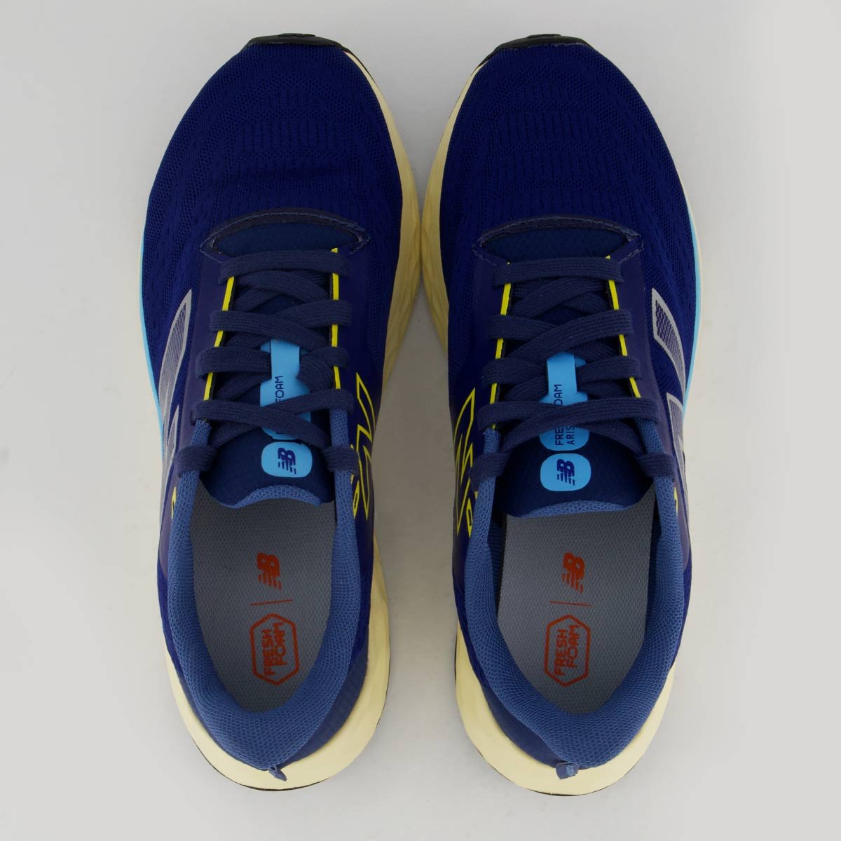 Tênis New Balance Fresh Foam Arishi V4 Marinho Marinho 4