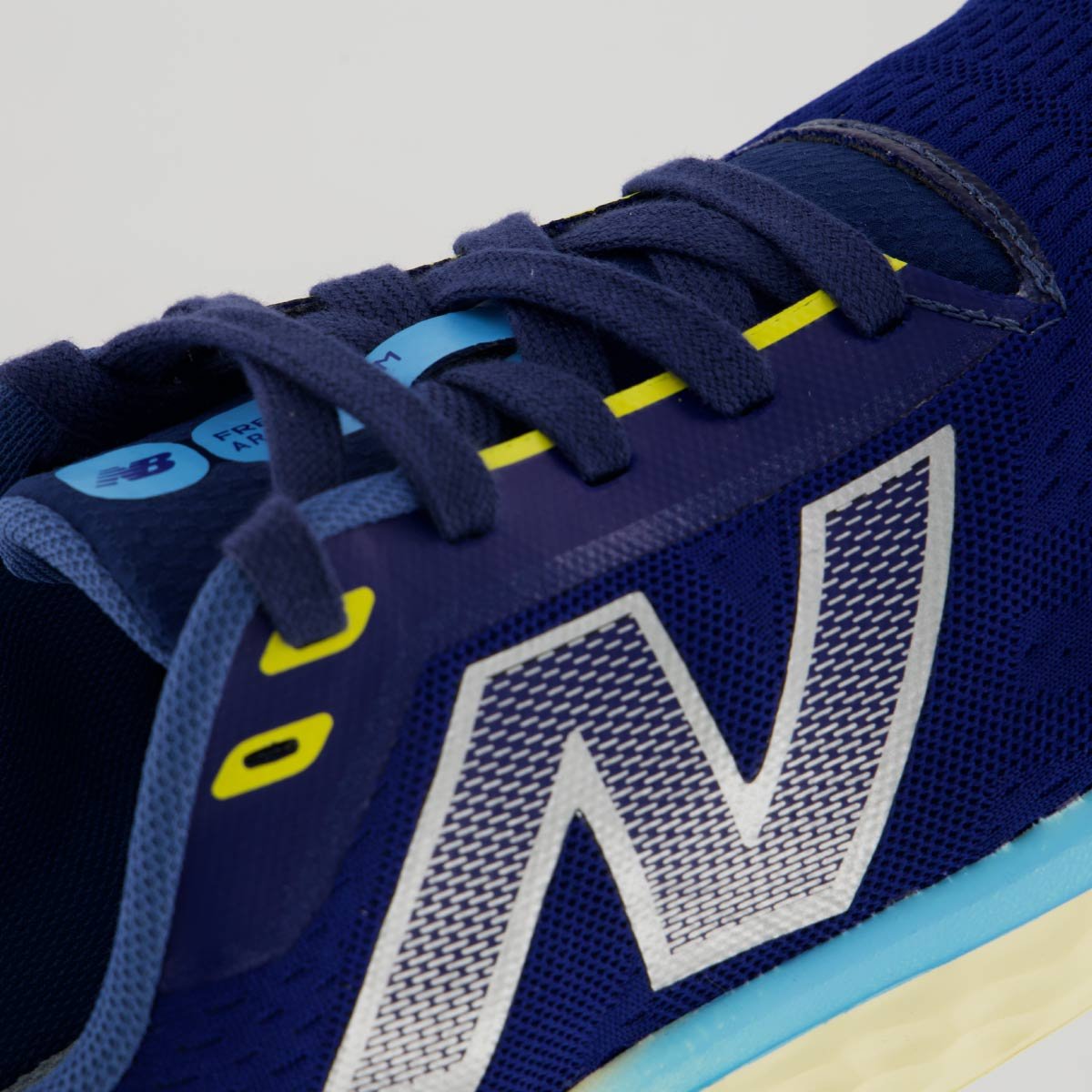 Tênis New Balance Fresh Foam Arishi V4 Marinho Marinho 7