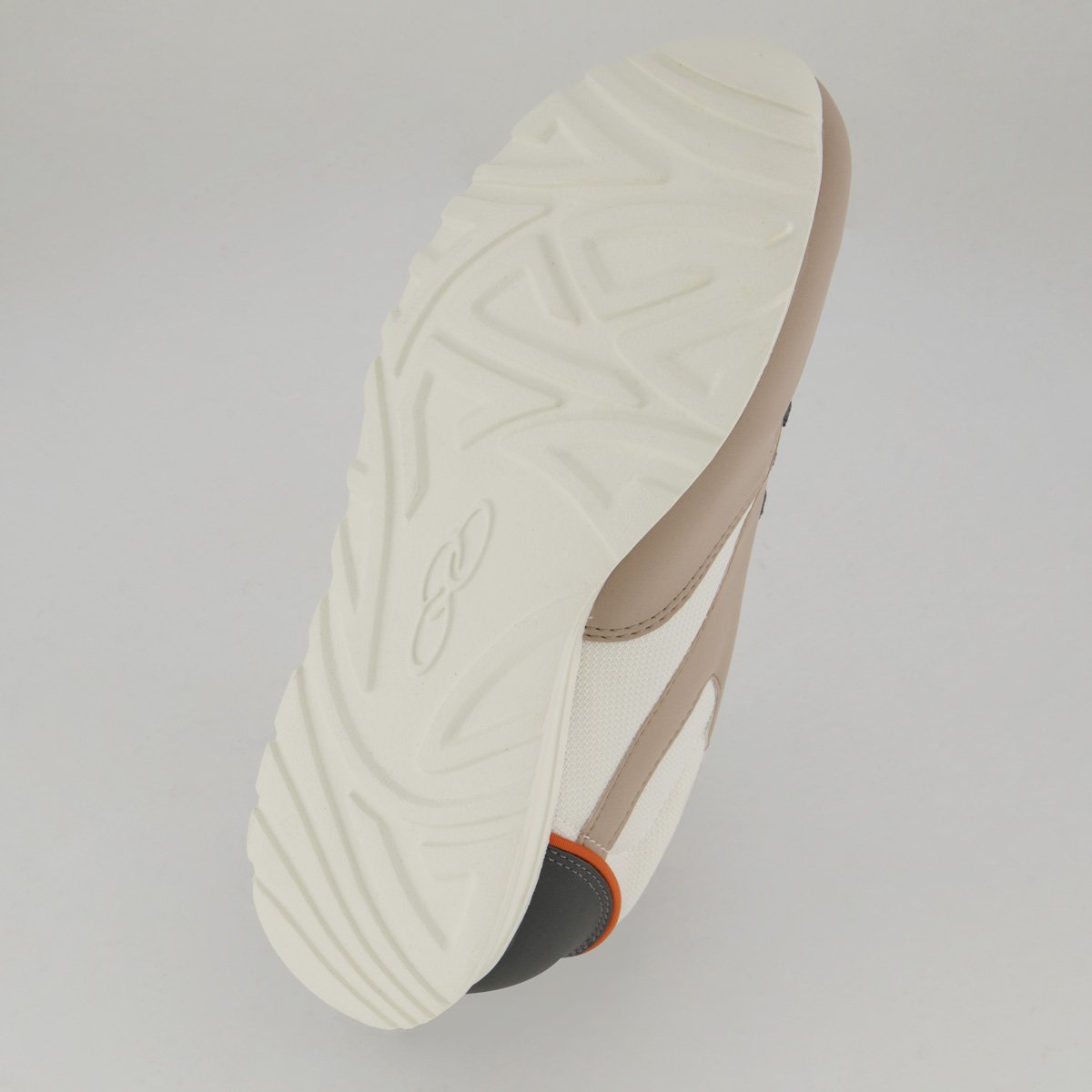 Tênis Olympikus Jogging 101 Bege Bege 5