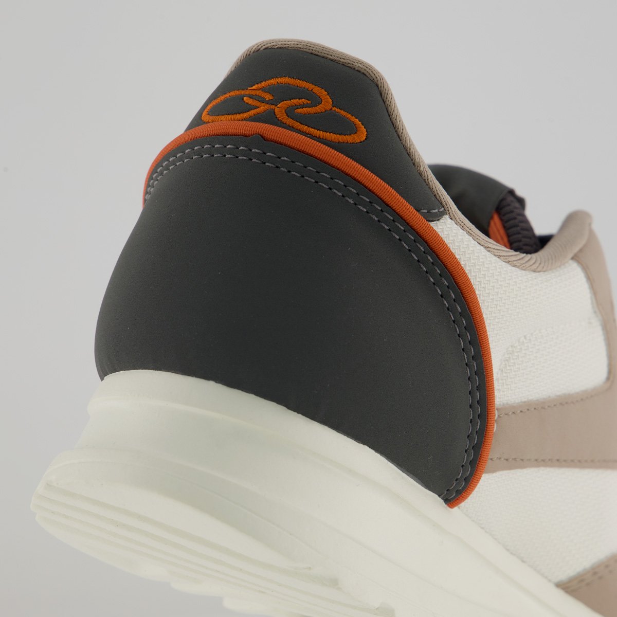 Tênis Olympikus Jogging 101 Bege Bege 6