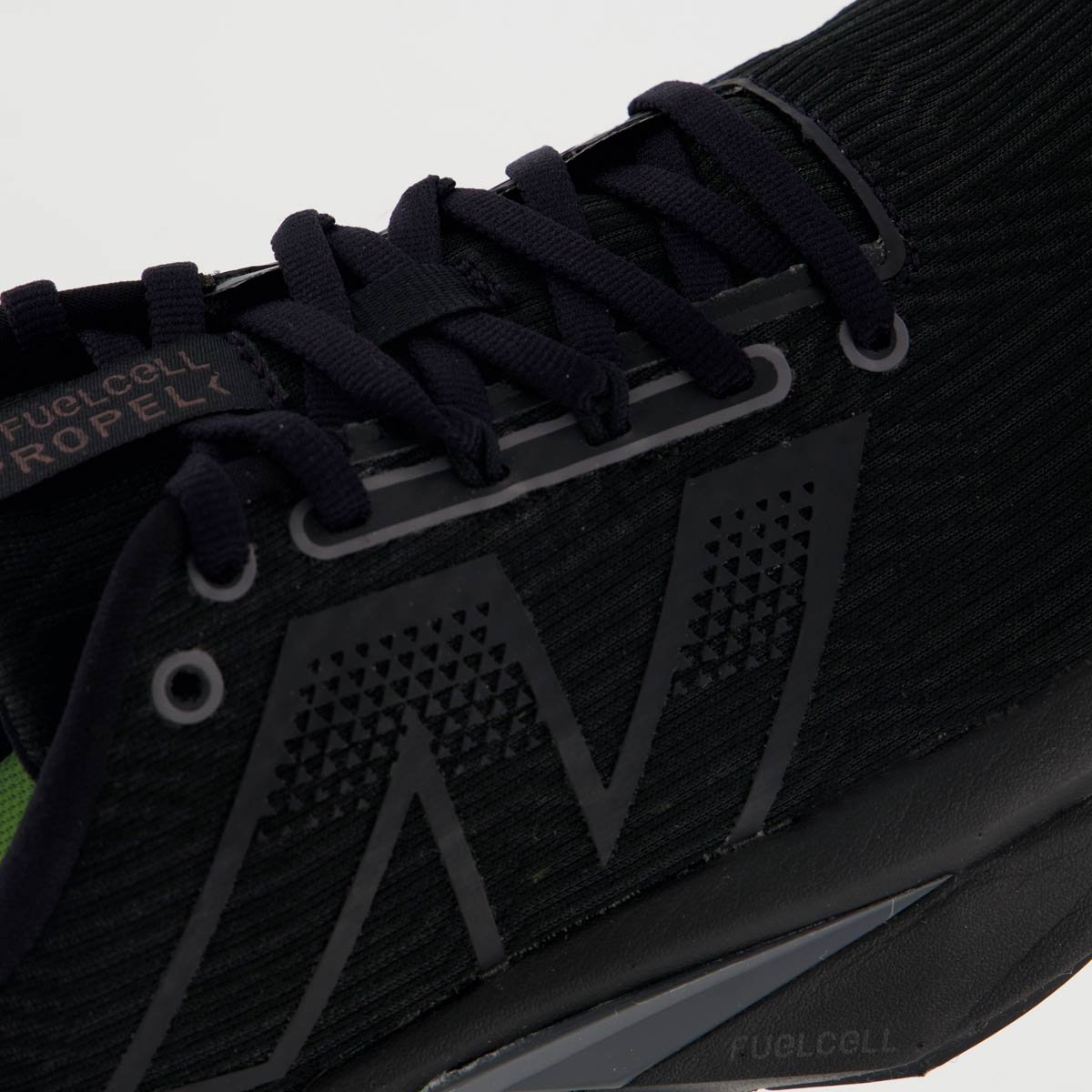 Tênis New Balance Fuelcell Propel V5 Preto Preto 7