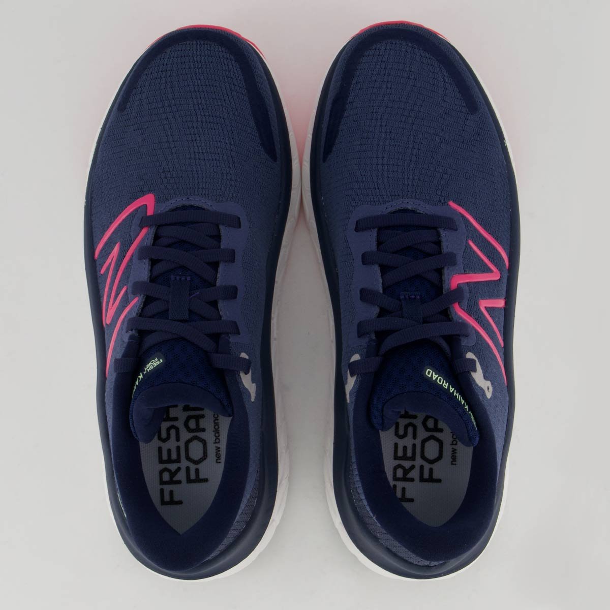 Tênis New Balance Fresh Foam X Kaiha Road Feminino Marinho Marinho 4