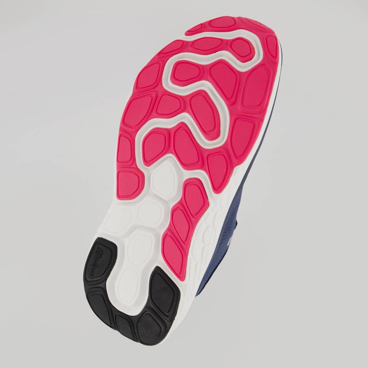 Tênis New Balance Fresh Foam X Kaiha Road Feminino Marinho Marinho 5