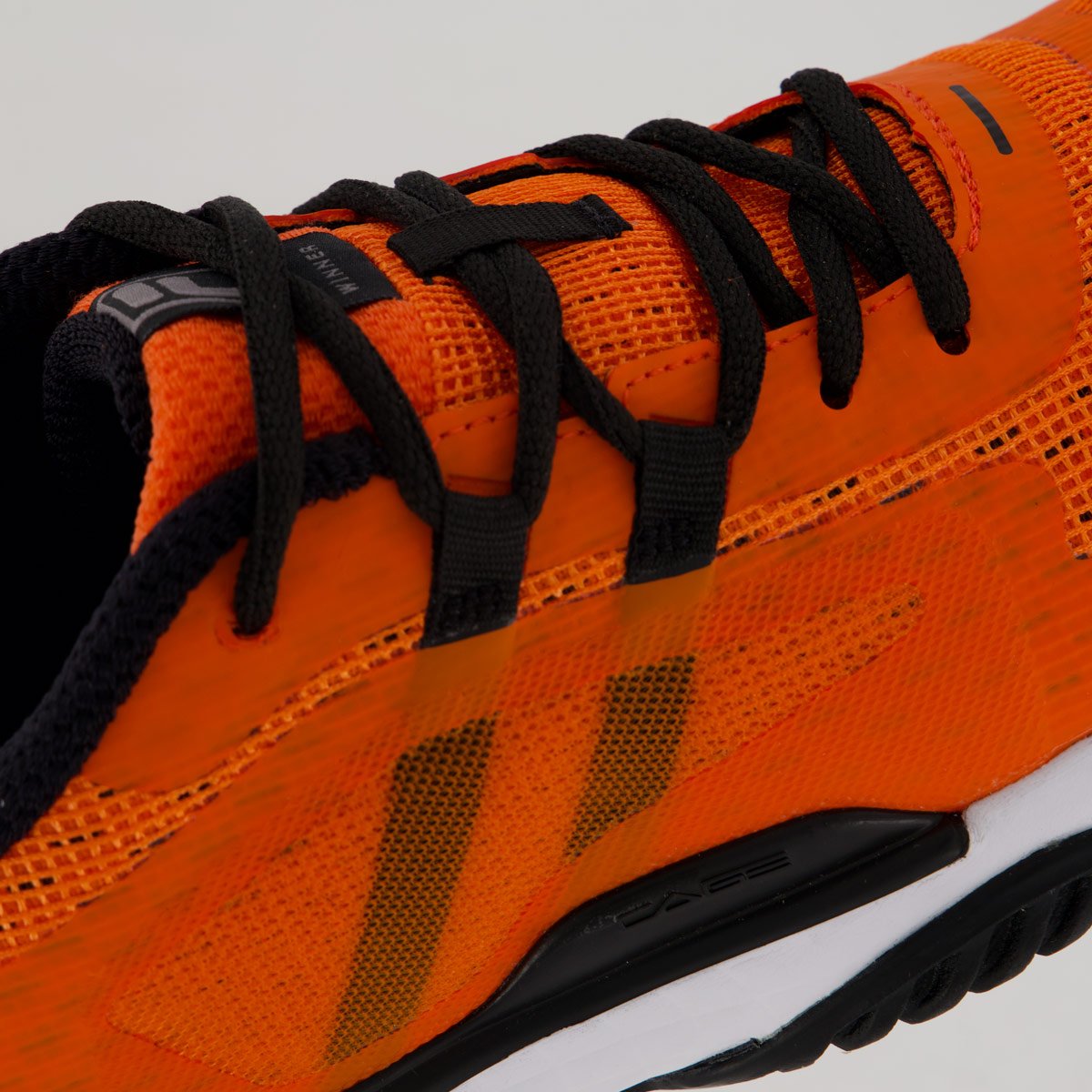 Tênis Fila Winner Laranja e Preto Laranja/Preto 7