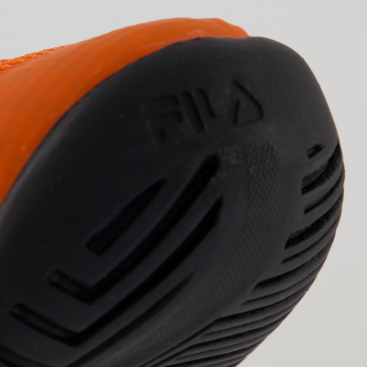 Tênis Fila Winner Laranja e Preto Laranja/Preto 8