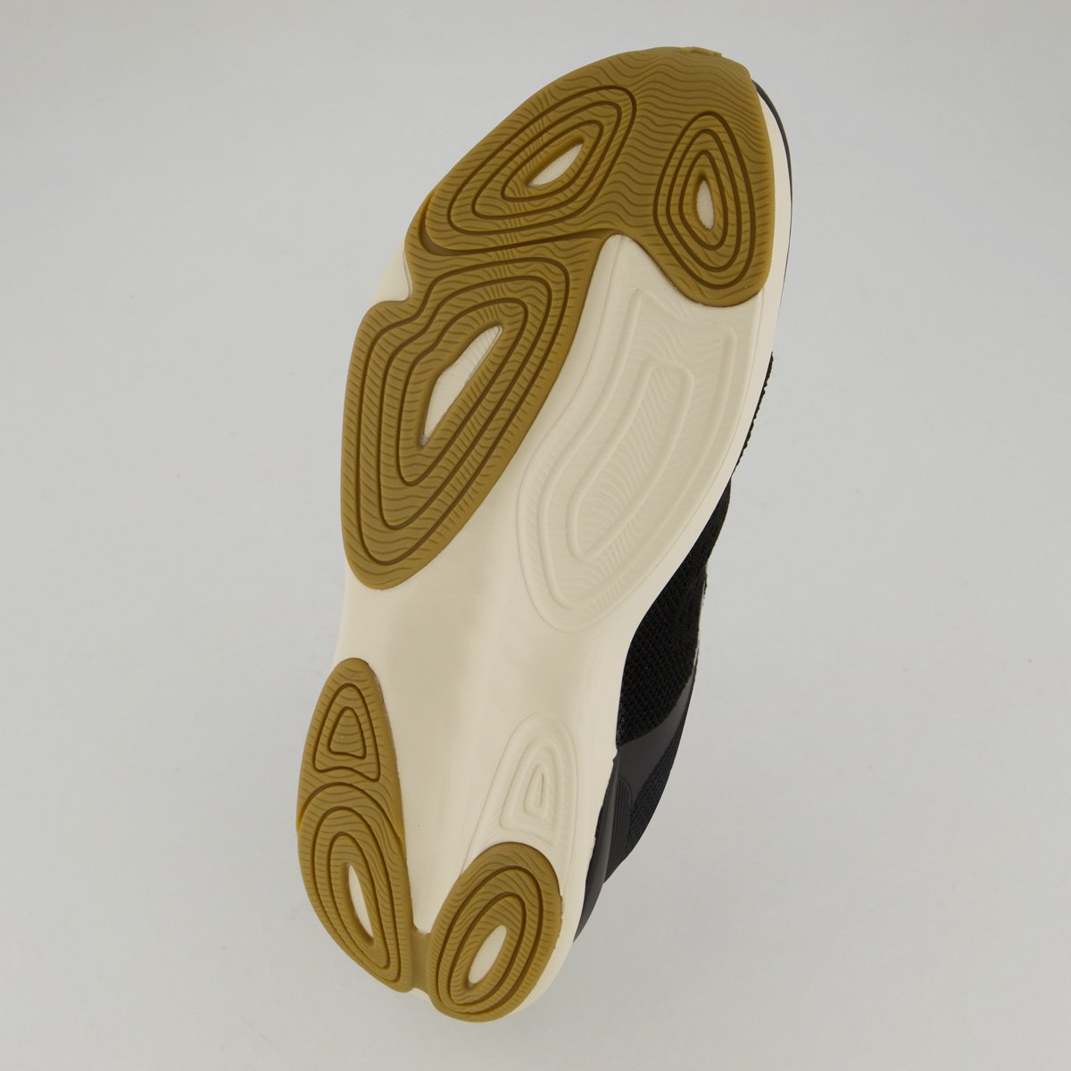 Tênis Fila Improve Preto e Bege Preto/Bege 5