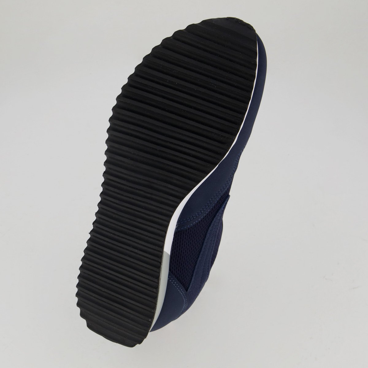 Tênis Fila Euro Jogger Sport II Marinho e Vermelho 5