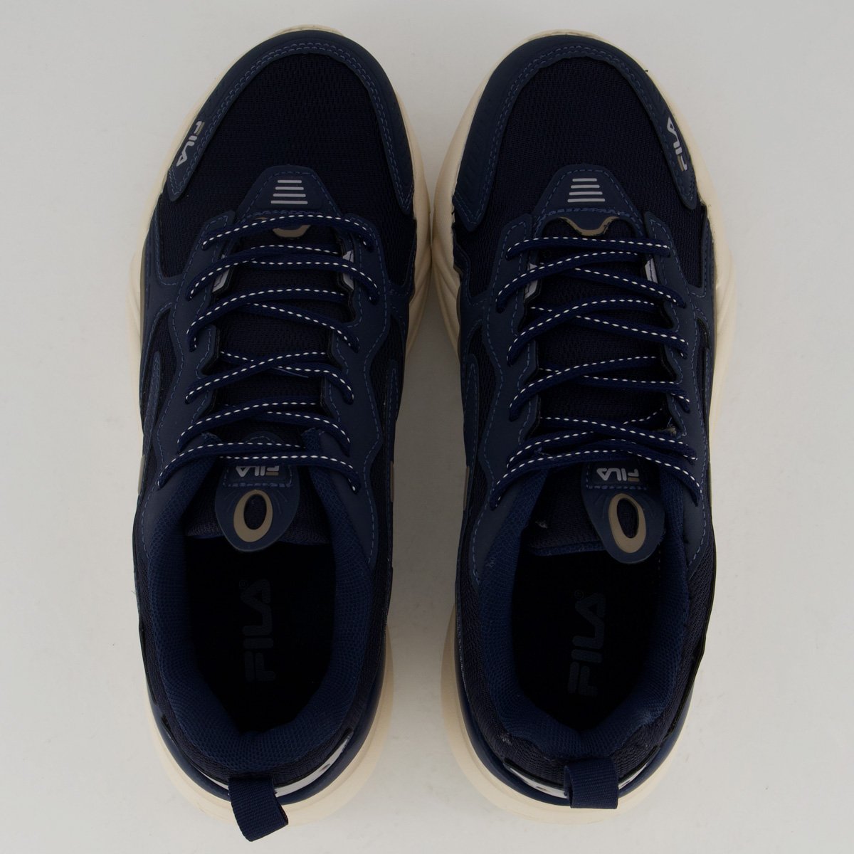 Tênis Fila Street Fit 2 Marinho Marinho 4