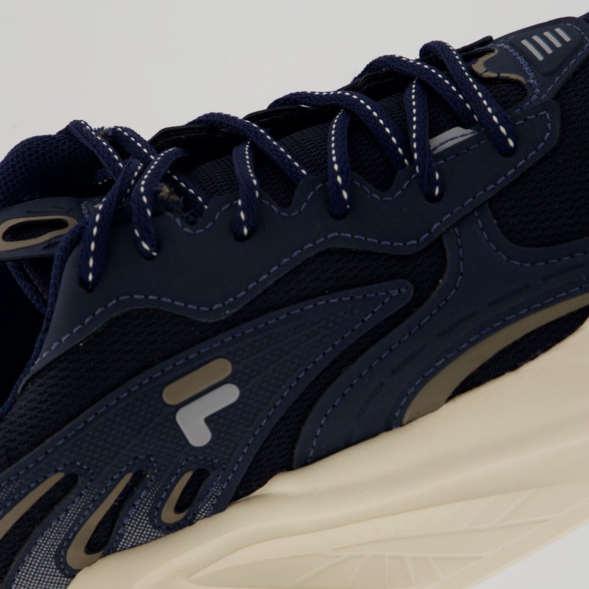 Tênis Fila Street Fit 2 Marinho Marinho 7