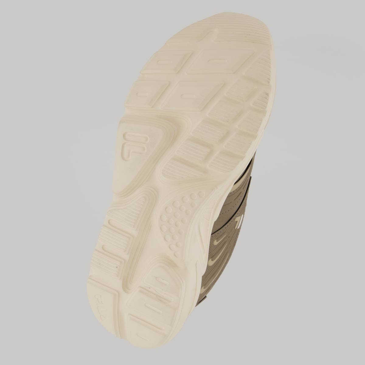 Tênis Fila Street Fit 2 Marrom Marrom 5