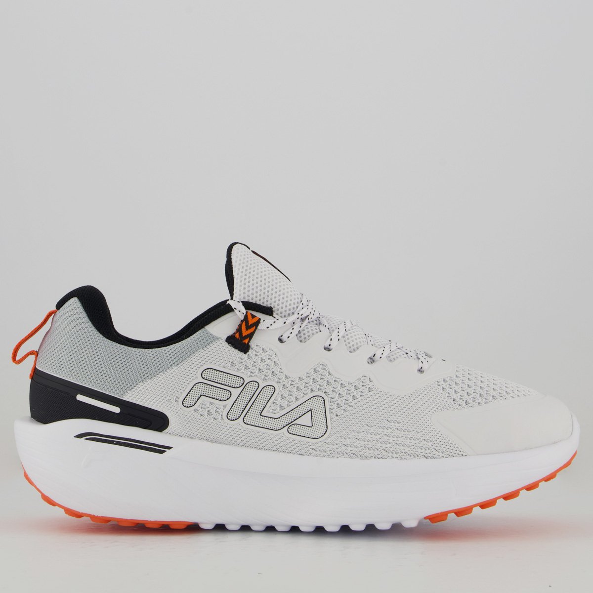 Tênis Fila Duality 2 Cinza Claro Cinza Claro 1