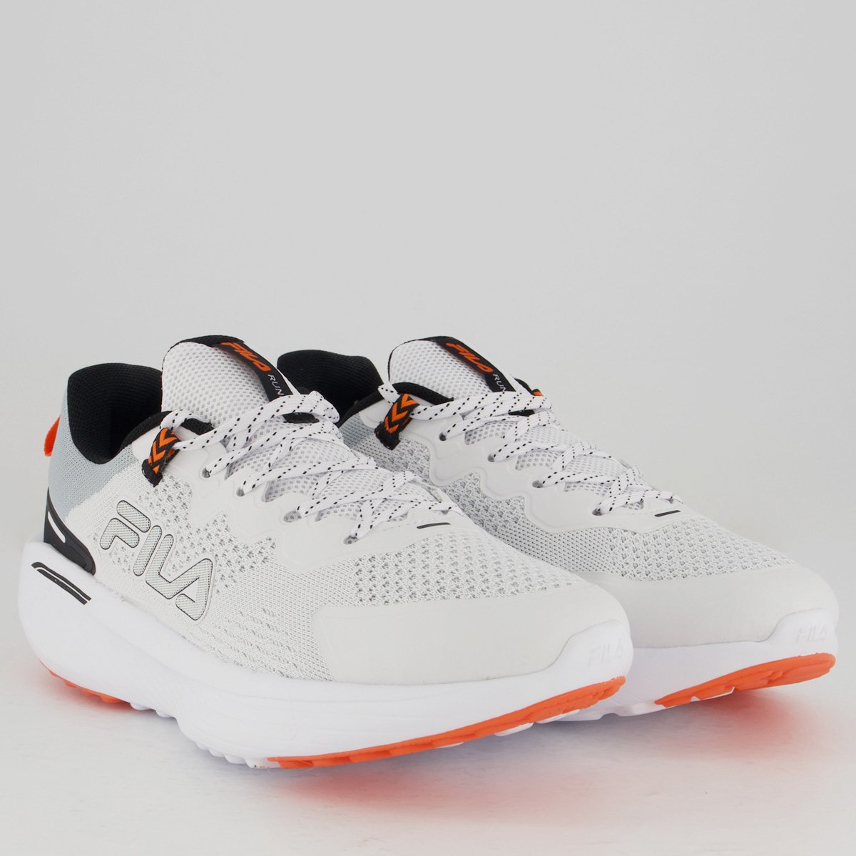 Tênis Fila Duality 2 Cinza Claro Cinza Claro 2