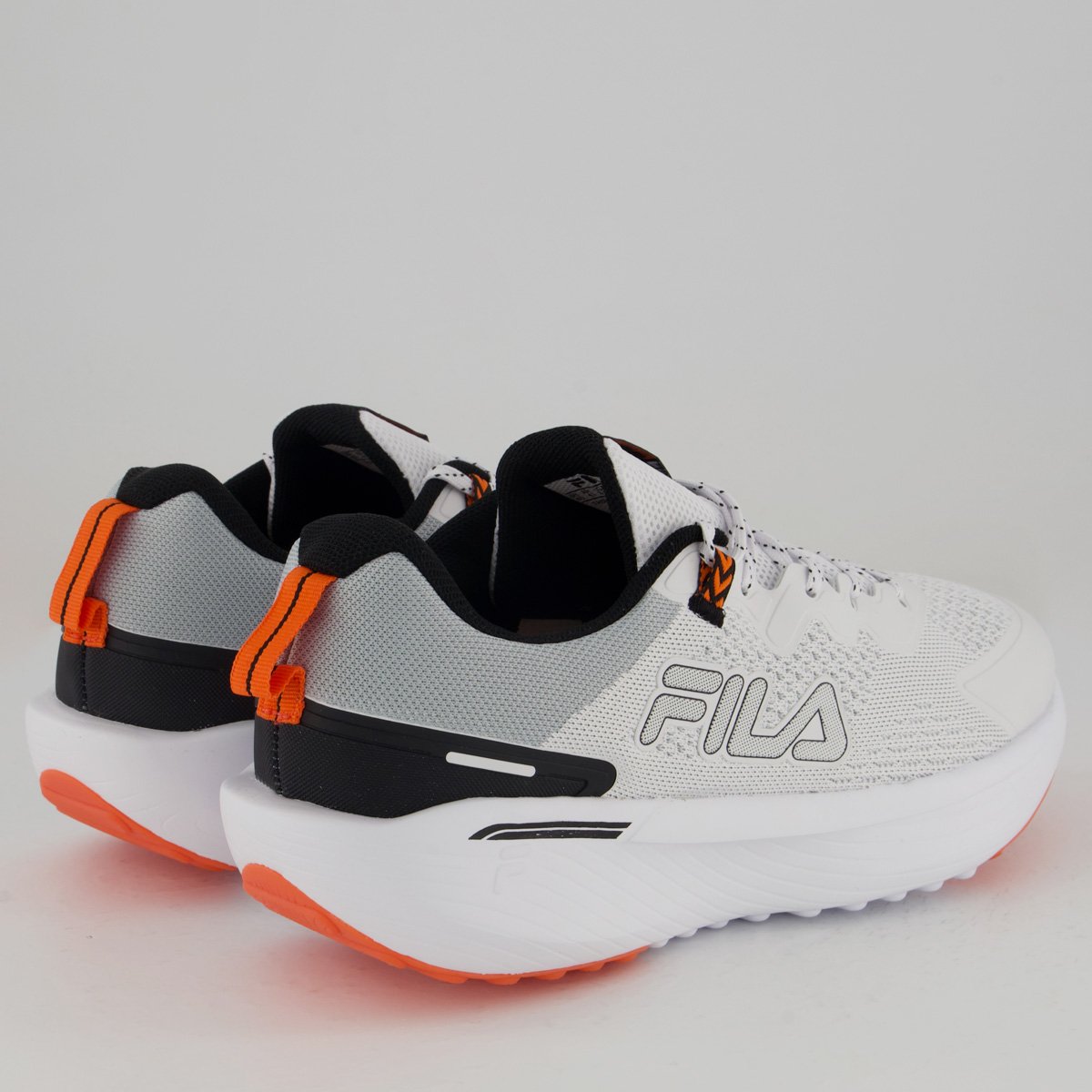 Tênis Fila Duality 2 Cinza Claro Cinza Claro 3