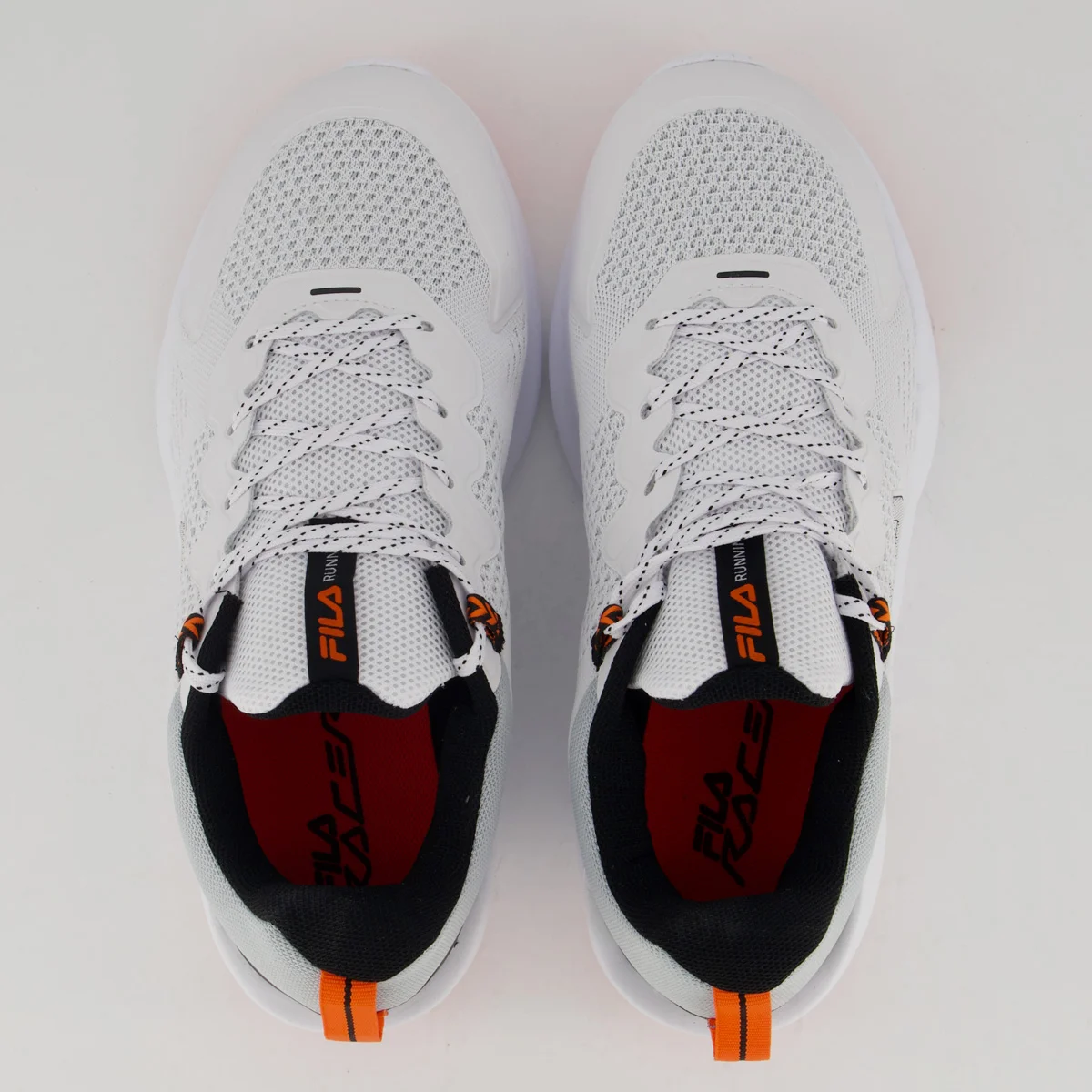 Tênis Fila Duality 2 Cinza Claro Cinza Claro 4