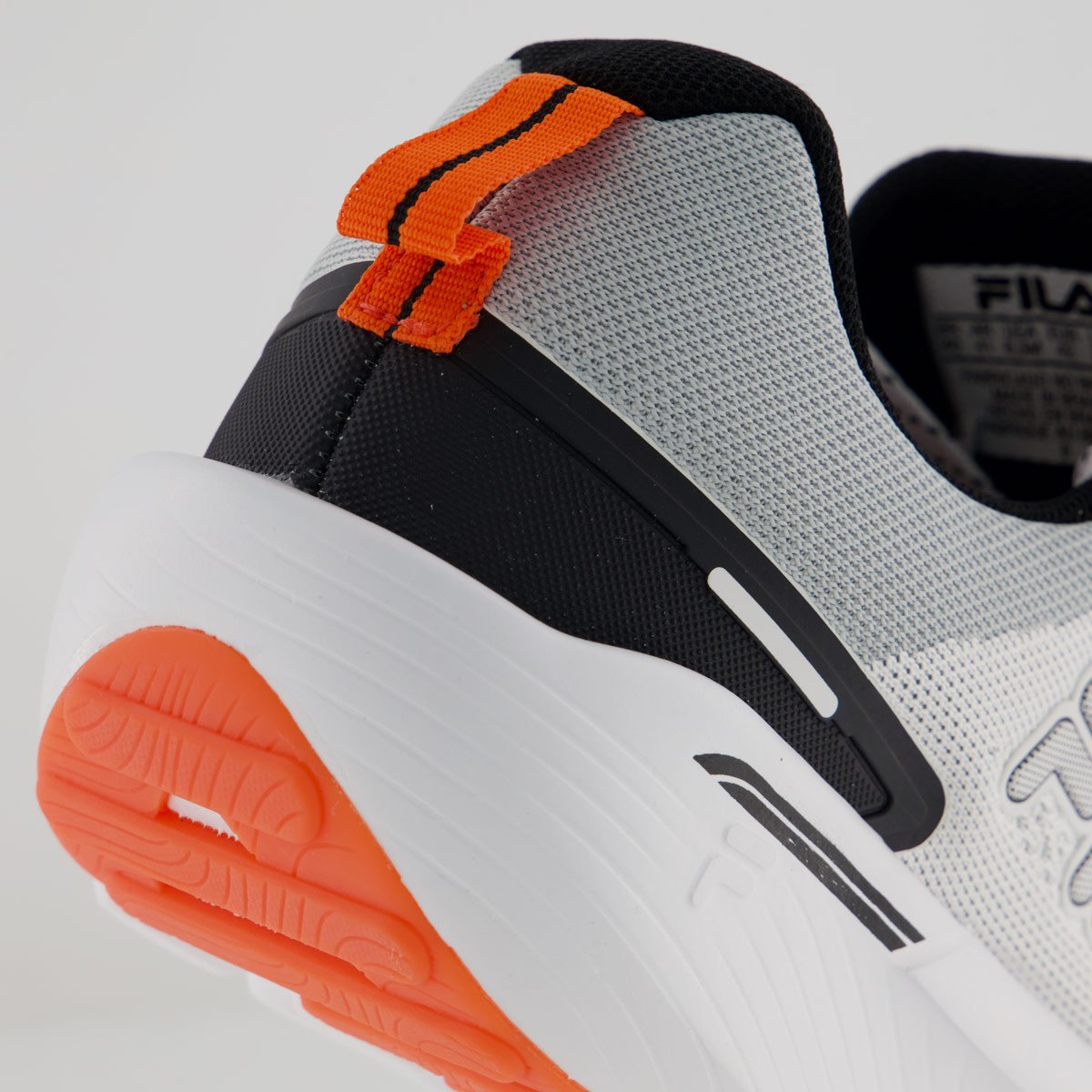 Tênis Fila Duality 2 Cinza Claro Cinza Claro 6