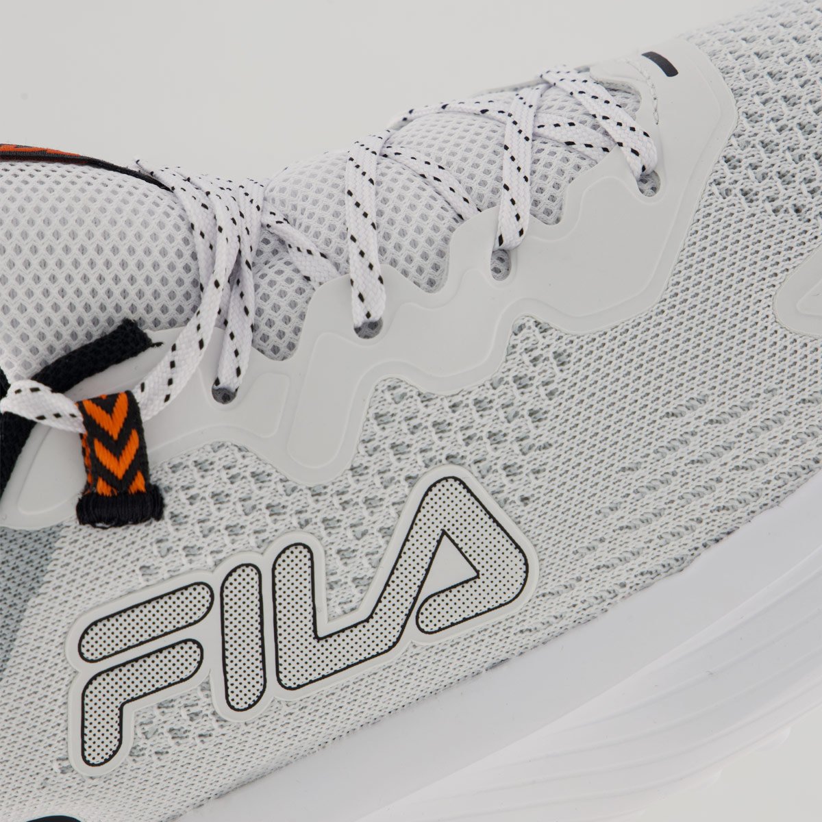 Tênis Fila Duality 2 Cinza Claro Cinza Claro 7