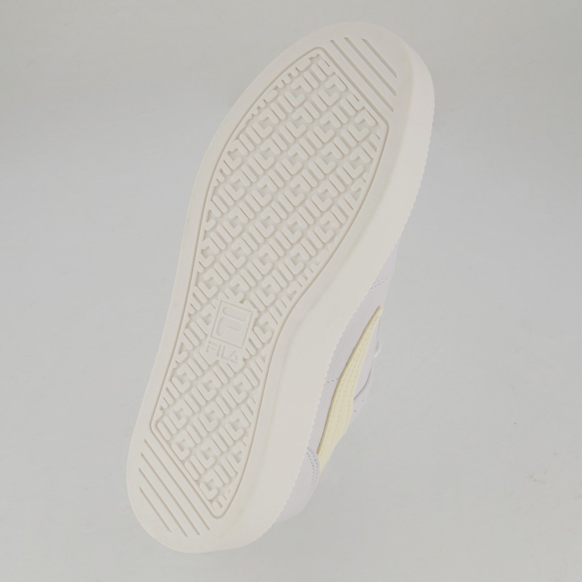 Tênis Fila Original Fitness Bold Feminino Branco Branco 5