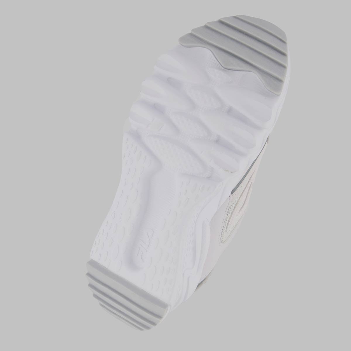 Tênis Fila Venture Tracer 2 Feminino Branco Branco 5