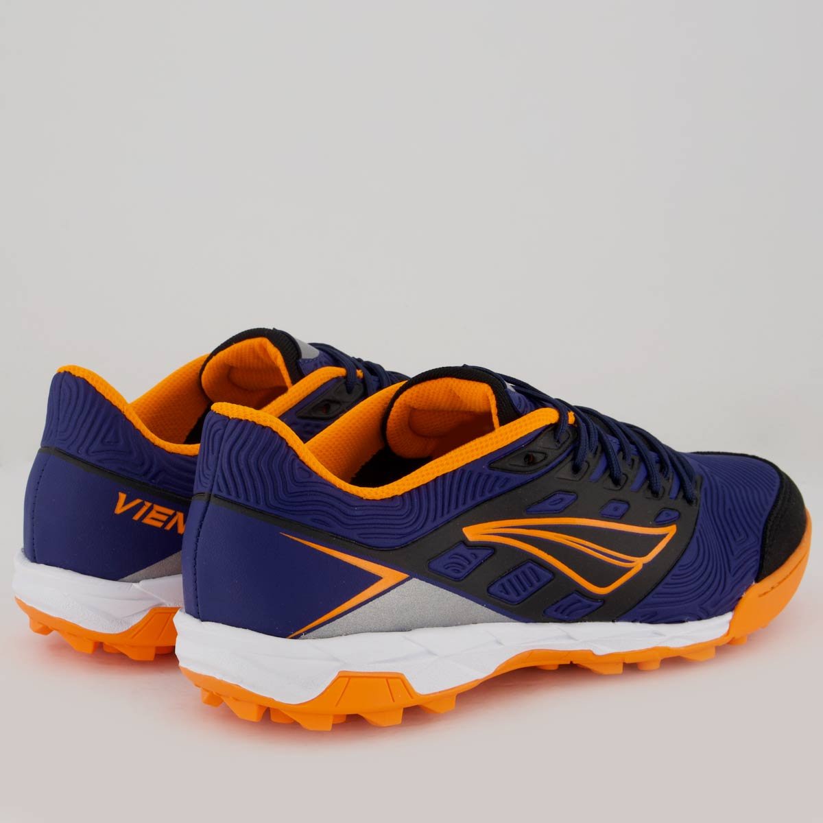 Chuteira Penalty Viento Y-1 Society Marinho Marinho 3