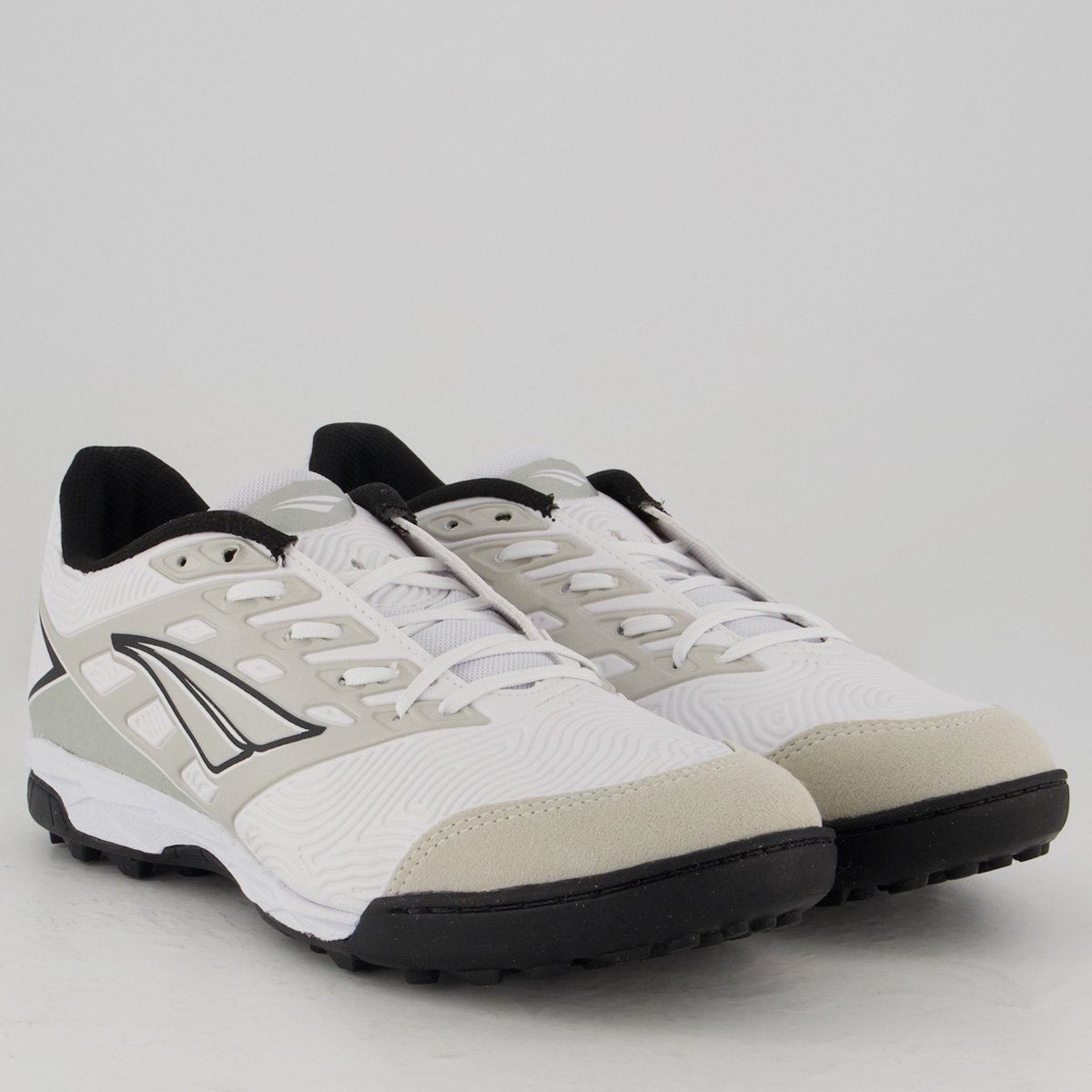 Chuteira Penalty Viento Y-1 Society Branca Branco 2