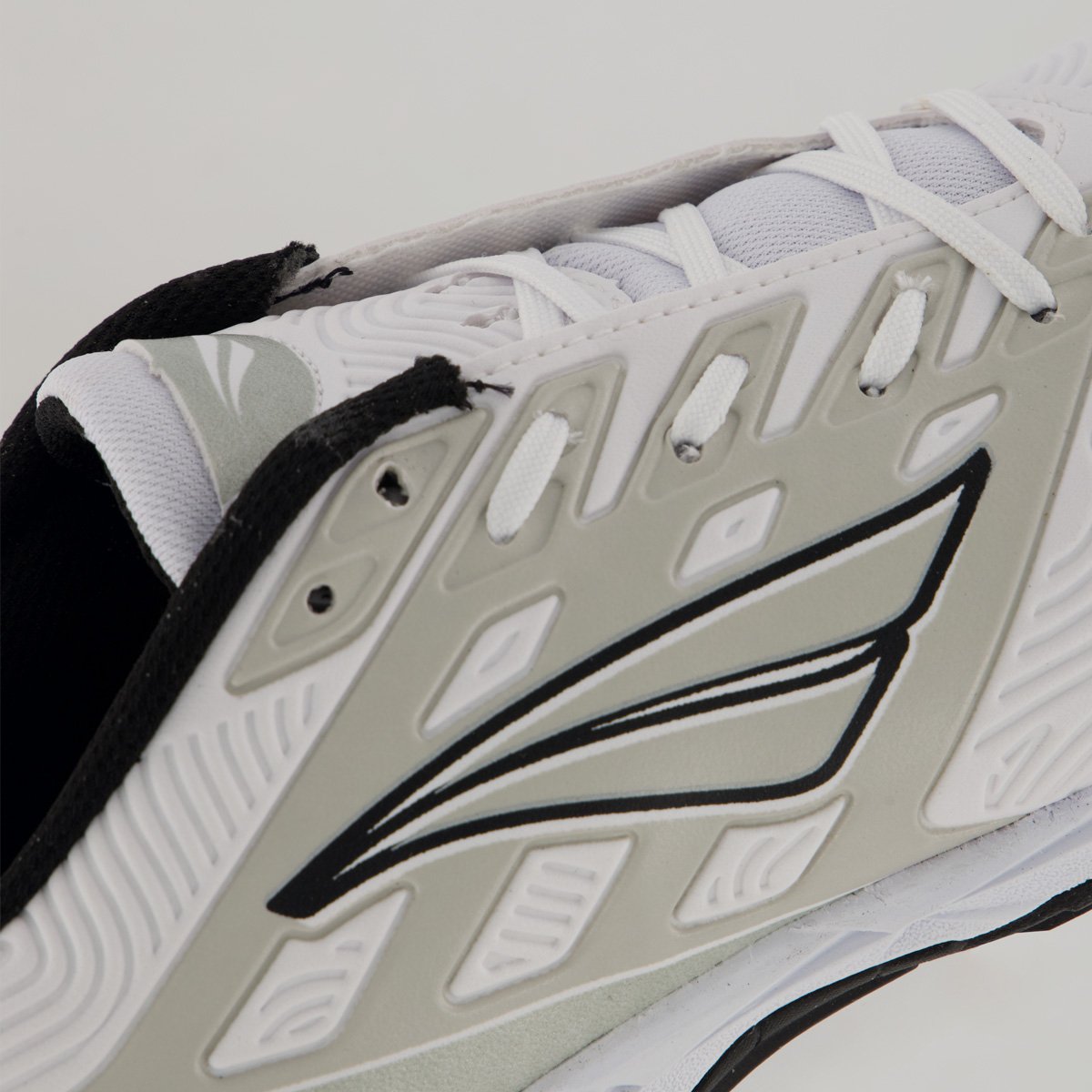 Chuteira Penalty Viento Y-1 Society Branca Branco 7