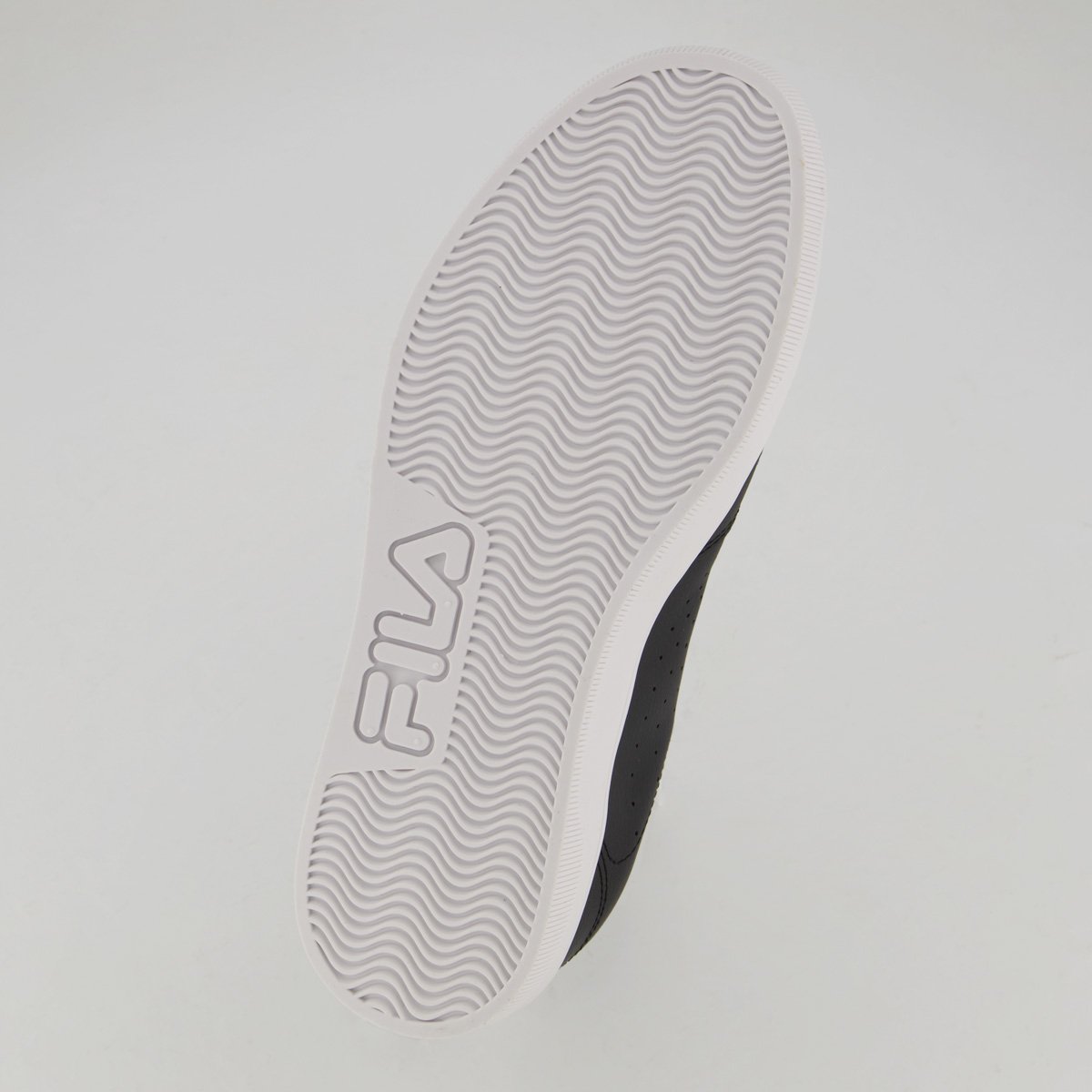 Tênis Fila Dayli Preto e Branco Preto/Branco 5