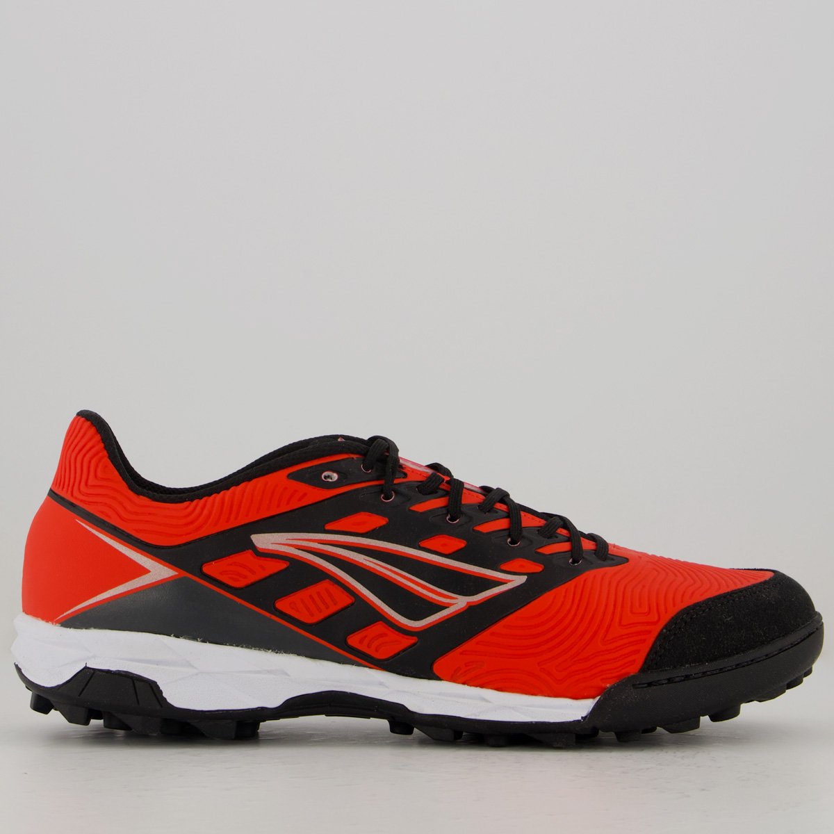 Chuteira Penalty Viento Y-1 Society Vermelha Vermelho 1