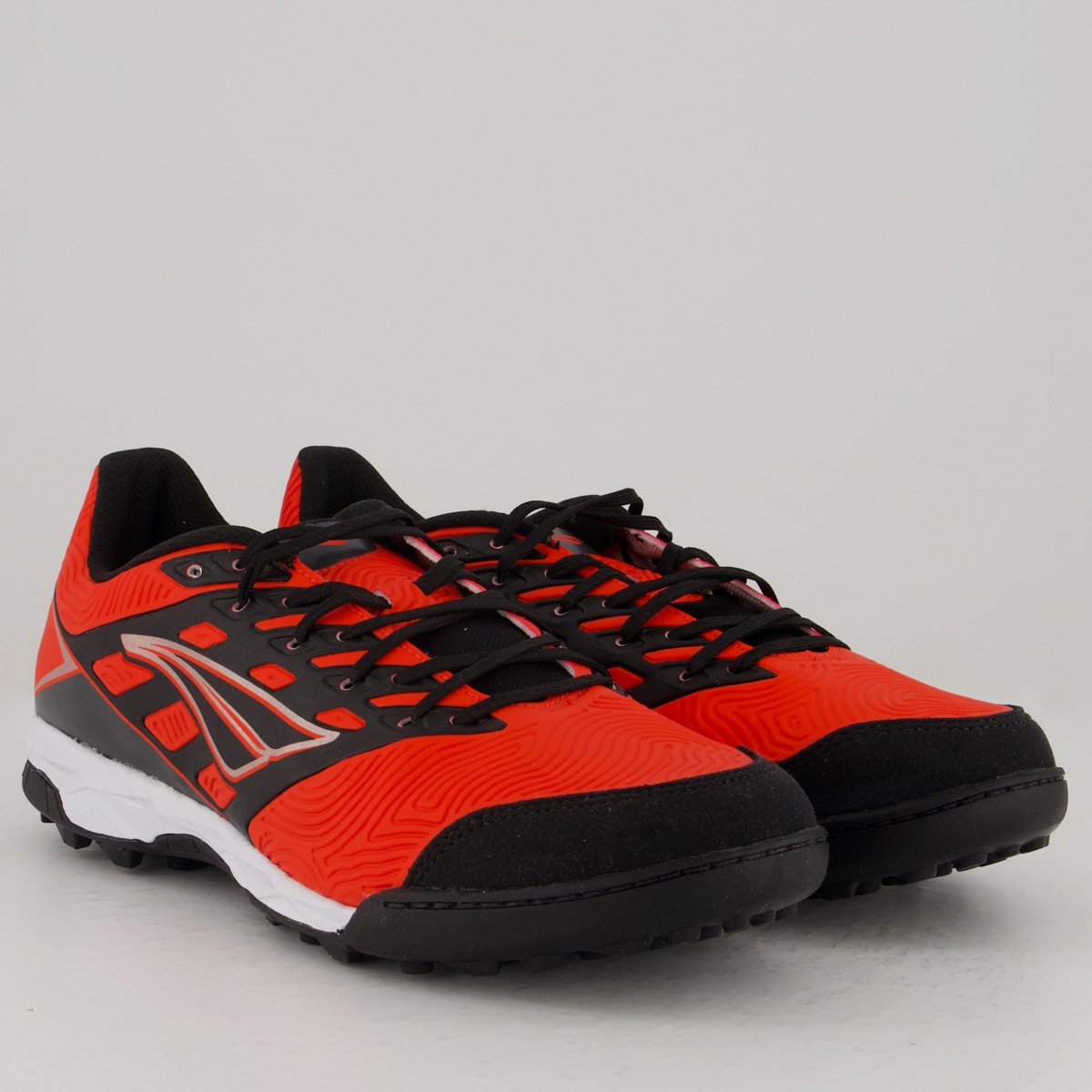 Chuteira Penalty Viento Y-1 Society Vermelha Vermelho 2