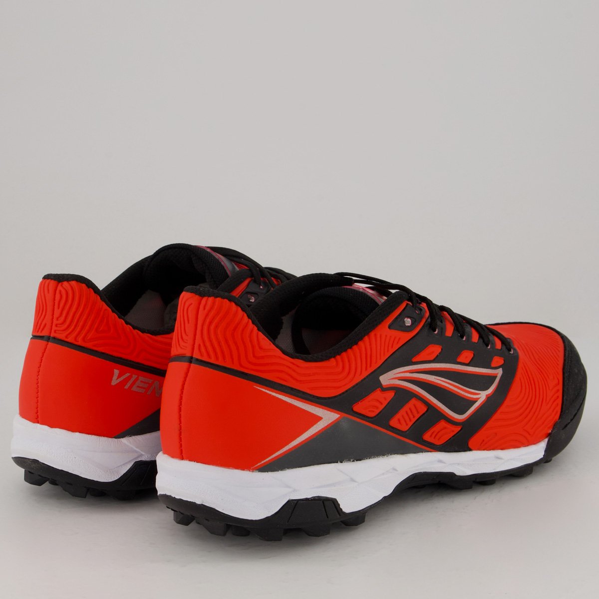 Chuteira Penalty Viento Y-1 Society Vermelha Vermelho 3