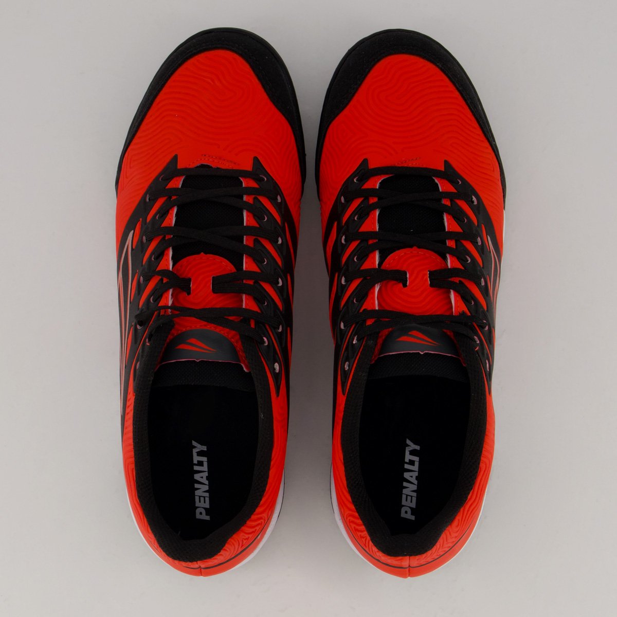 Chuteira Penalty Viento Y-1 Society Vermelha Vermelho 4